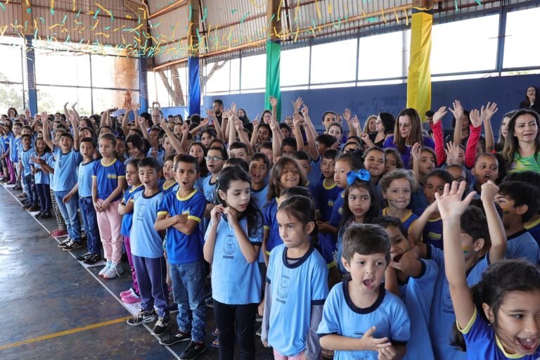 Prefeitura conquista Selo Ouro em Prêmio Nacional de Alfabetização na idade certa