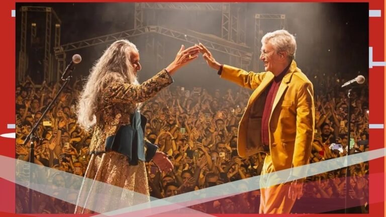 Irmãos Caetano e Bethânia conquistam o Grammy de Melhor Álbum de Música Global