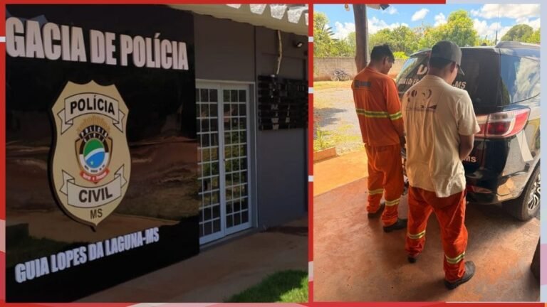 Três suspeitos são detidos pela Polícia Civil em operação contra roubo majorado