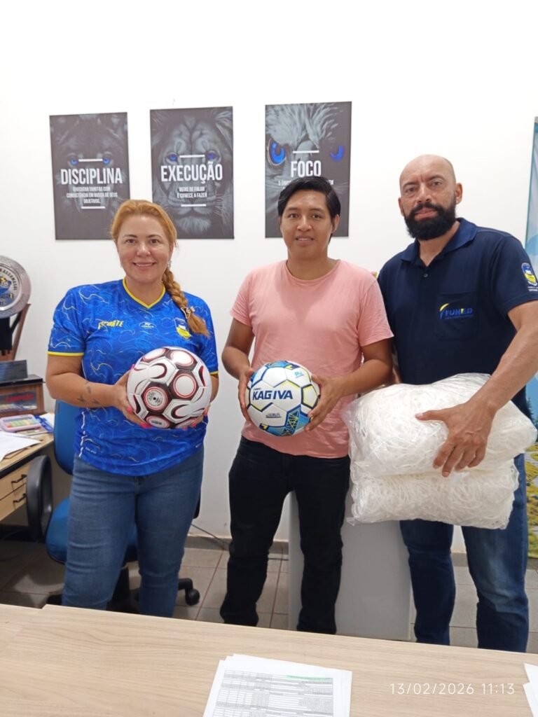 Prefeitura apoia 1º Campeonato Originário de Futebol de Campo na Reserva Indígena de Dourados