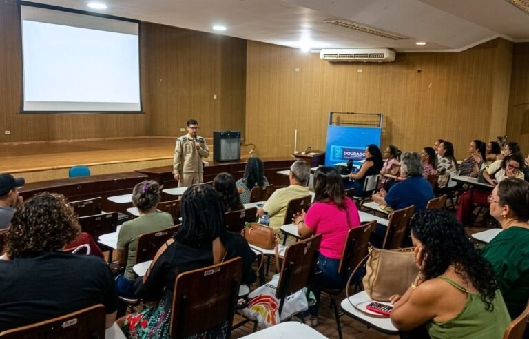 Prefeitura capacita profissionais da Reme para se adequarem à “Lei Lucas”