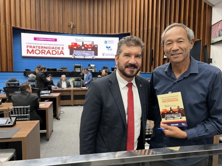 Elias Ishy participa de audiência pública sobre ‘Fraternidade e Moradia’ na Assembleia Legislativa