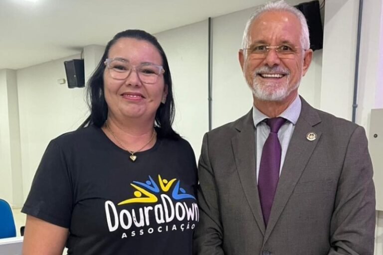 Lei de Sergio Nogueira completa quatro anos e reforça apoio à Associação Douradown