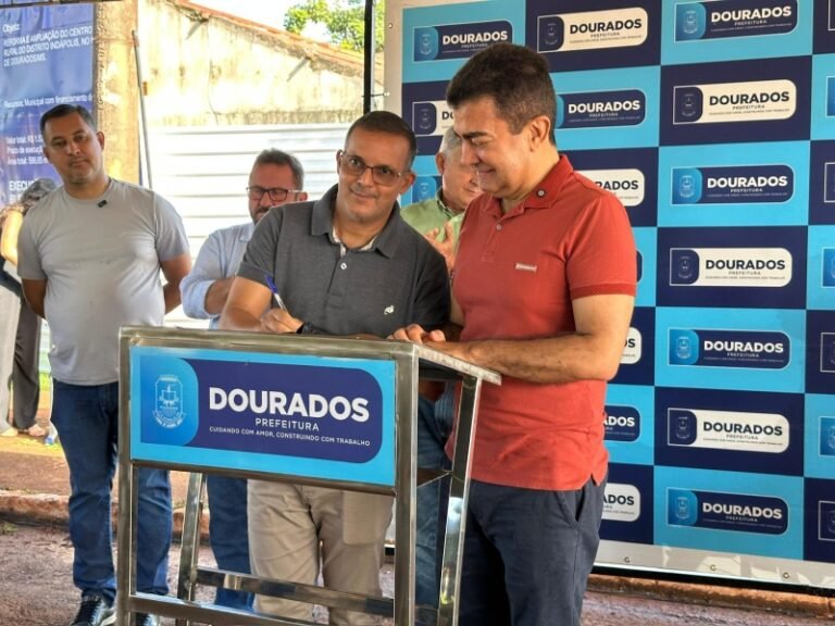 Defendida por Inspetor Cabral, reforma do Centro Social Rural de Indápolis é iniciada