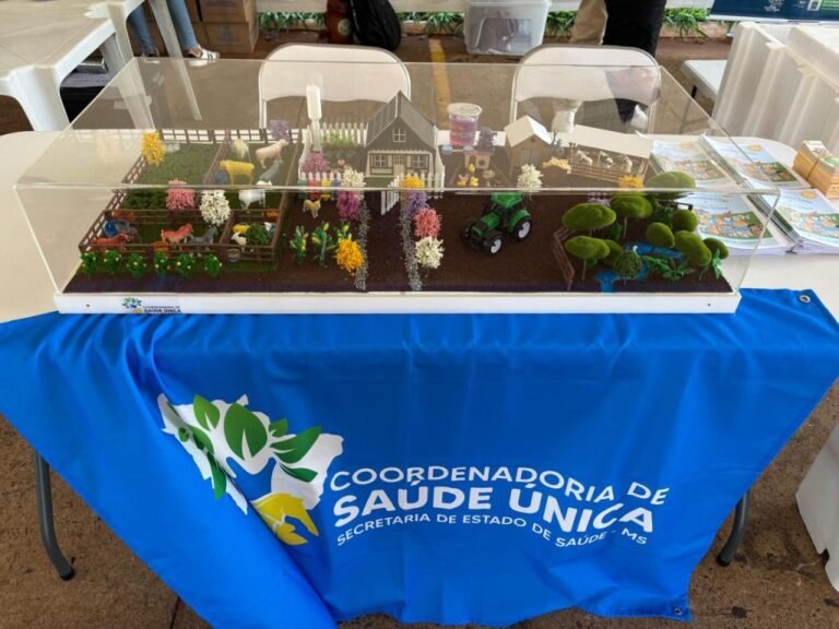 SES reforça ações de saúde e educação ambiental no Drive Thru da Sustentabilidade