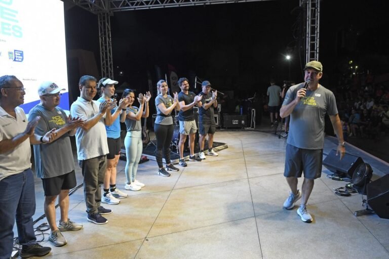 Governo de MS dá largada na Corrida dos Poderes e lança a campanha “Seu Abraço Aquece”