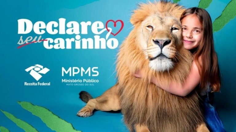 Prefeitura apoia campanha “Declare Seu Carinho” 2026, em favor de crianças e idosos