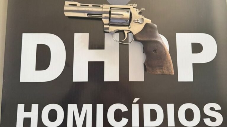 Polícia Civil esclarece tentativa de homicídio em que vítima foi atingida por cinco disparos