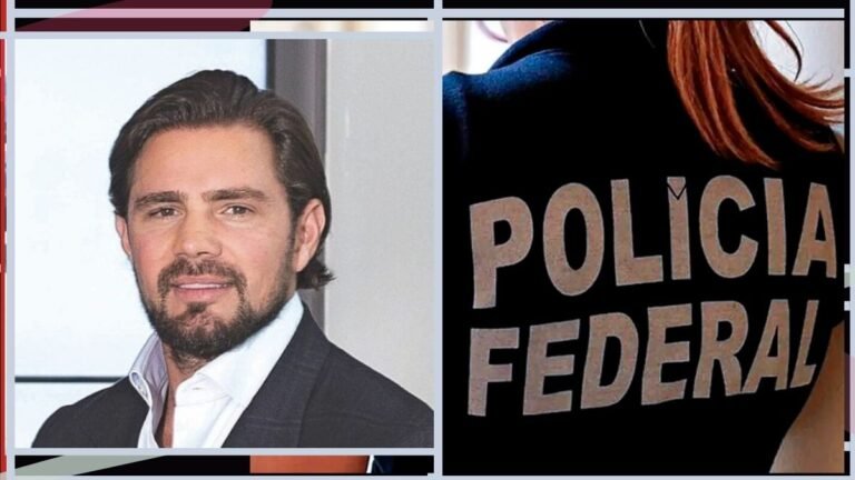 Daniel Vorcaro é detido pela PF na 3ª fase da Operação Compliance Zero