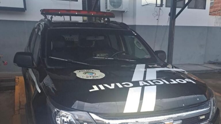 Operação conjunta da PCMS e PCSP prende homem com dois mandados de prisão em aberto