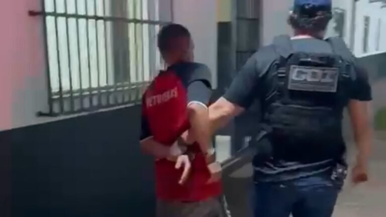 Polícia Civil prende suspeito de homicídio em que vítima teve a cabeça esmagada