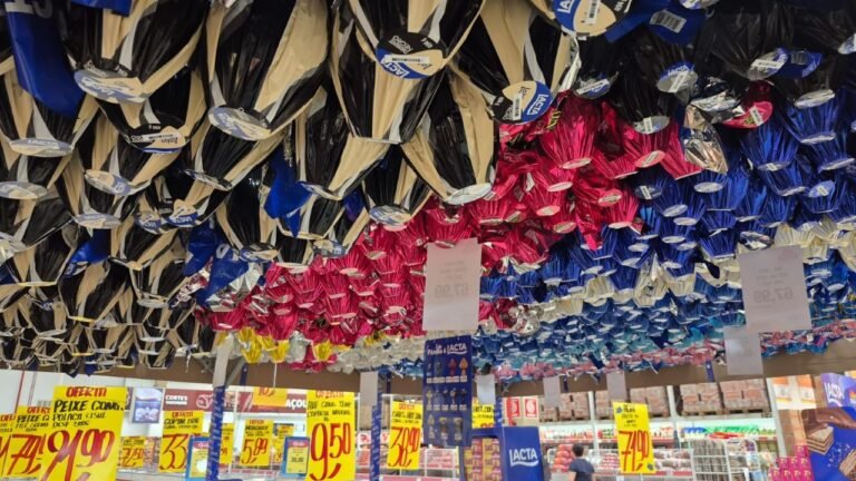 Procon divulga pesquisa de preços da Páscoa 2026 e aponta variações superiores a 200%