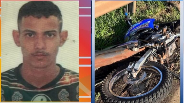 Identificado jovem encontrado morto no trecho da BR-060, na Serra de Maracaju
