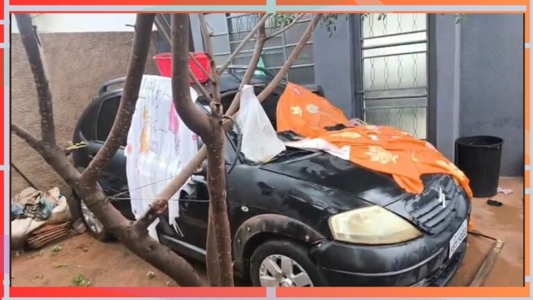 Homem acusado de atropelar e causar amputação em vítima é localizado e preso