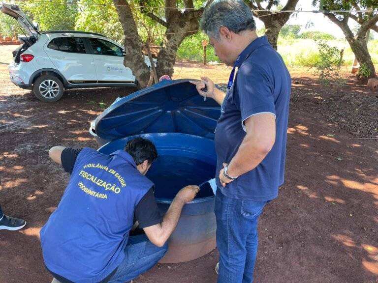 Governo de MS amplia leitos, articula vacinação e intensifica ações em territórios indígenas para frear a chikungunya