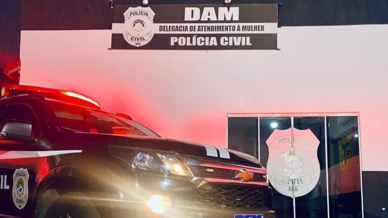 Polícia Civil prende homem em flagrante por porte ilegal de arma de fogo