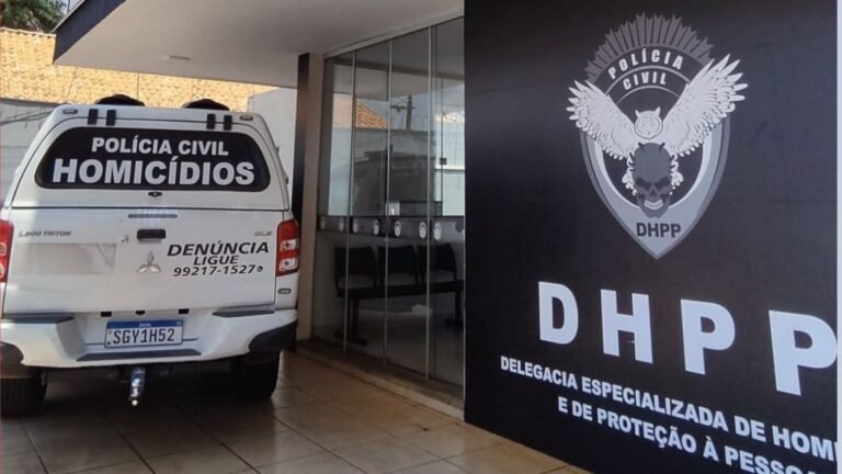 Polícia Civil prende suspeito de tentativa de homicídio contra casal