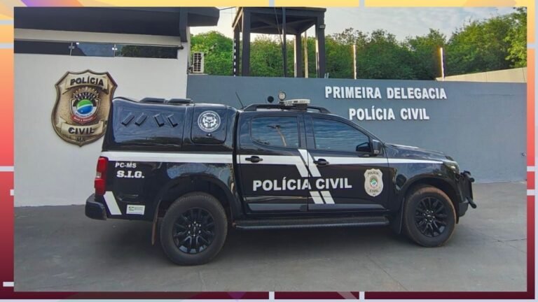 Após denúncia do filho por agressão, Polícia Civil encontra drogas e prende homem em flagrante