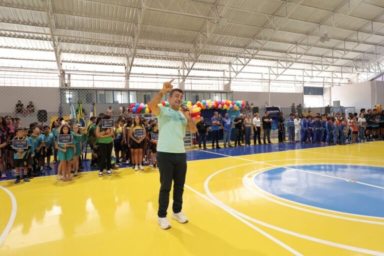 Prefeitura lança Educart 2026 e reforça compromisso com o futuro das crianças