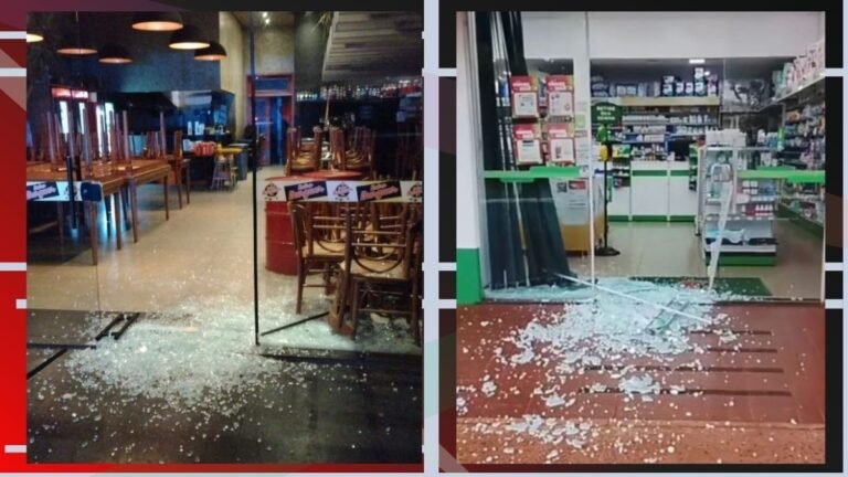 Polícia Civil prende evadido do sistema prisional que praticou furtos a estabelecimentos comerciais em Dourados