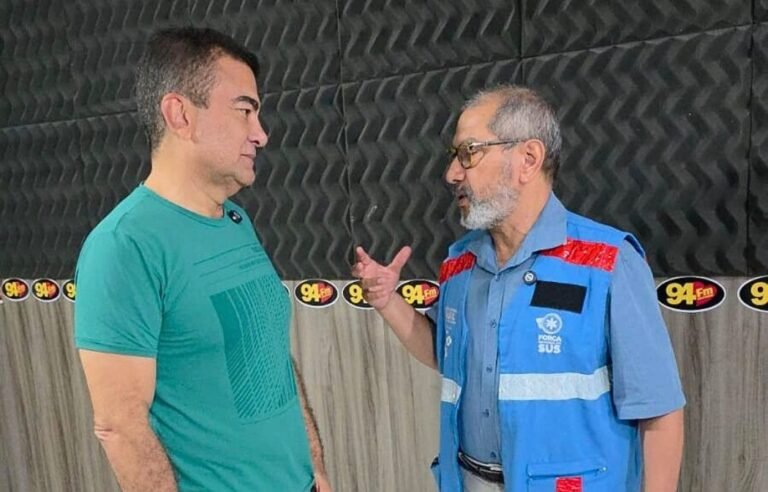 Infectologista destaca decisão do prefeito Marçal de decretar emergência em saúde