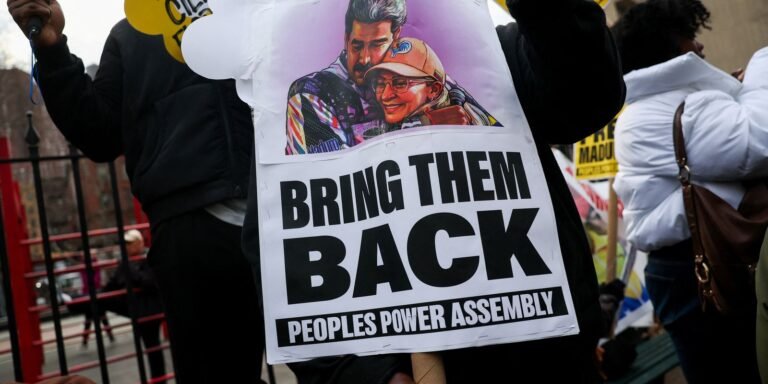 Tribunal dos EUA mantém acusação de narcotráfico contra Nicolás Maduro