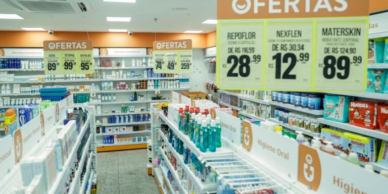 A partir desta terça-feira, preços de medicamentos podem subir até 3,81%