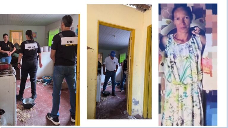 Polícia Civil reconstitui feminicídio de mulher morta a facadas ao apartar briga