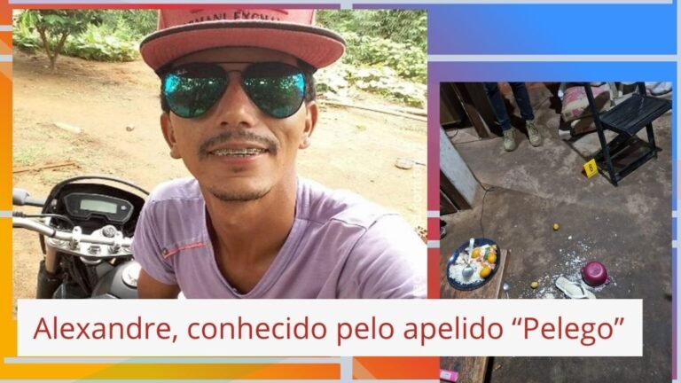 Forças de segurança agem rápido e de forma integrada na investigação do homicídio