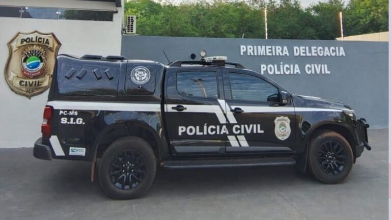 Mulher é presa definitivamente por tráfico de drogas em operação interestadual da Polícia Civil