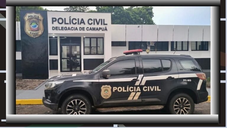 Polícia Civil prende pai suspeito de estuprar a própria filha de 14 anos