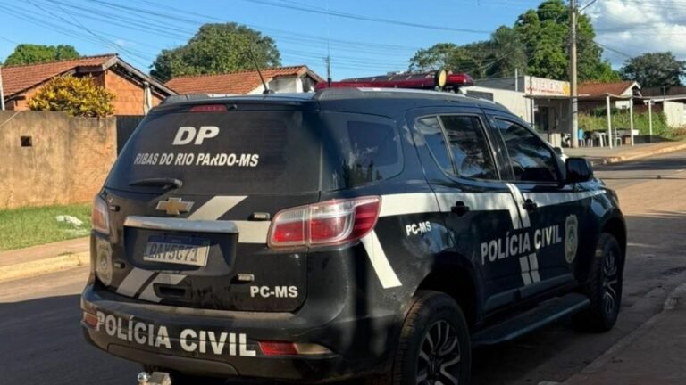 Polícia Civil cumpre mandado e prende acusado de estupro
