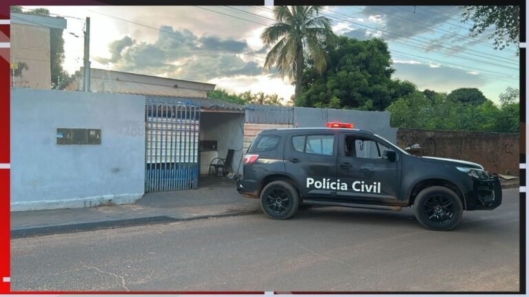 Polícia Civil desarticula ponto de venda de drogas e apreendem crack e maconha