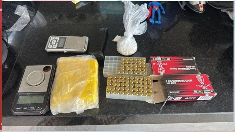 Jockey Club – Polícia esclarece tentativa de homicídio e prende mulheres por tráfico de drogas