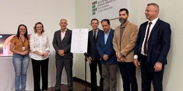 EBC e IFSul lançam nova TV pública em Venâncio Aires (RS)