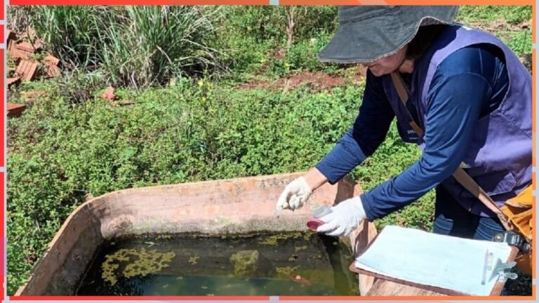 Prefeitura registra quarta morte por chikungunya nas aldeias e alerta para o avanço da doença
