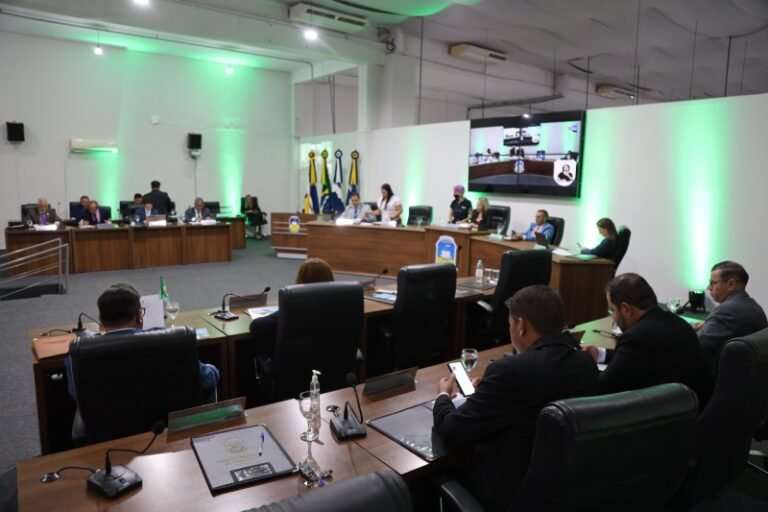 Câmara de Dourados aprova programa “Nossa Dourados” para revitalização de espaços públicos