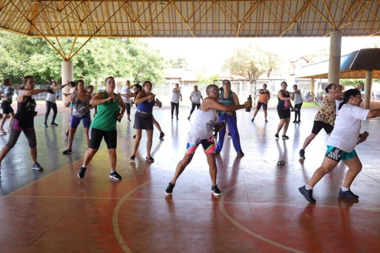 Prefeitura abre novas vagas para atividades físicas em diversos pontos da cidade