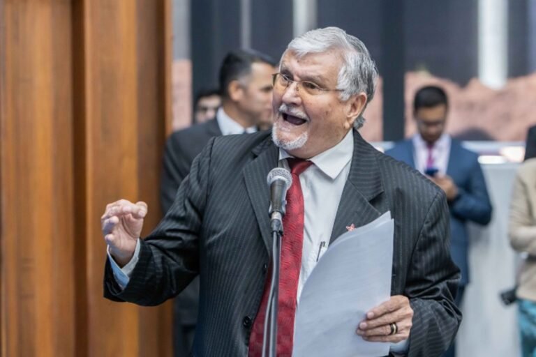 Zeca pede ao MPMS apuração contra Riedel por não regulamentar o Selo da Agricultura Familiar