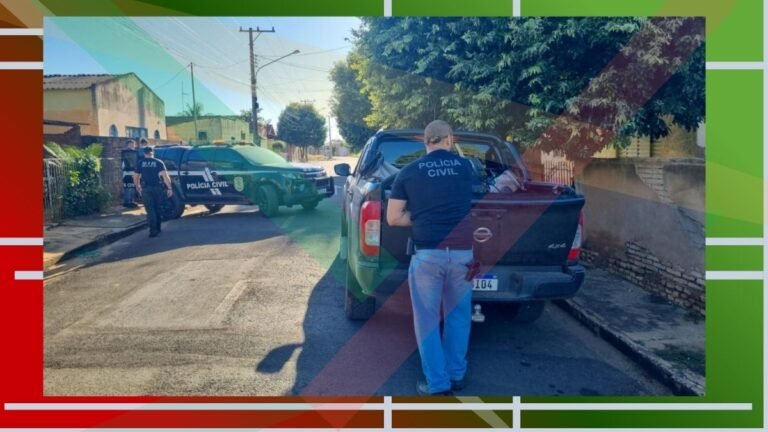 Autor de incêndio na empresa Gala/Pais & Filhos é preso pela Polícia Civil