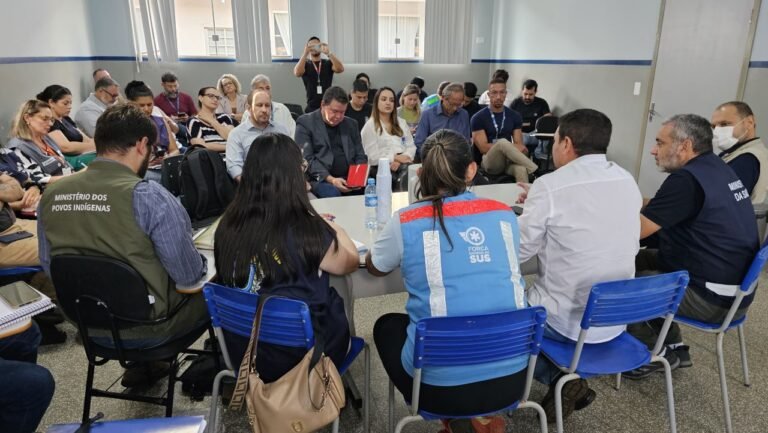 Prefeitura cria Centro de Operações para enfrentamento da epidemia de Chikugunya