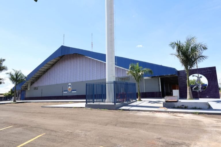 Com entrada franca, Ginásio Municipal recebe hoje jogo da Copa do Brasil de Futsal