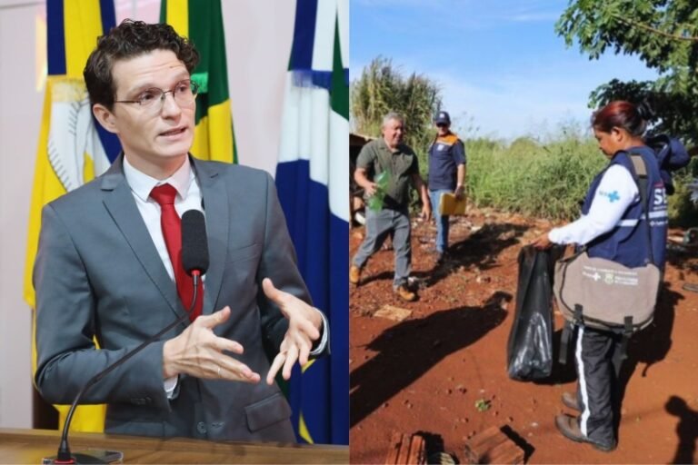 Após cobranças de Franklin, Prefeitura de Dourados inicia mutirão para reforçar coleta de lixo nas aldeias