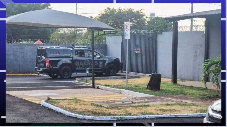 Suspeito é preso pela Polícia Civil durante abordagem com mandado de prisão preventiva