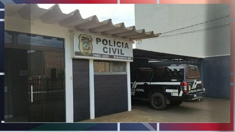 Polícia Civil prende homem por homicídio de indígena por degolamento