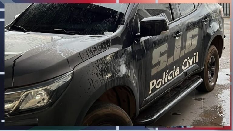 Ação conjunta das Polícias Civis de MS e SP leva à prisão de investigado por homicídio culposo no trânsito