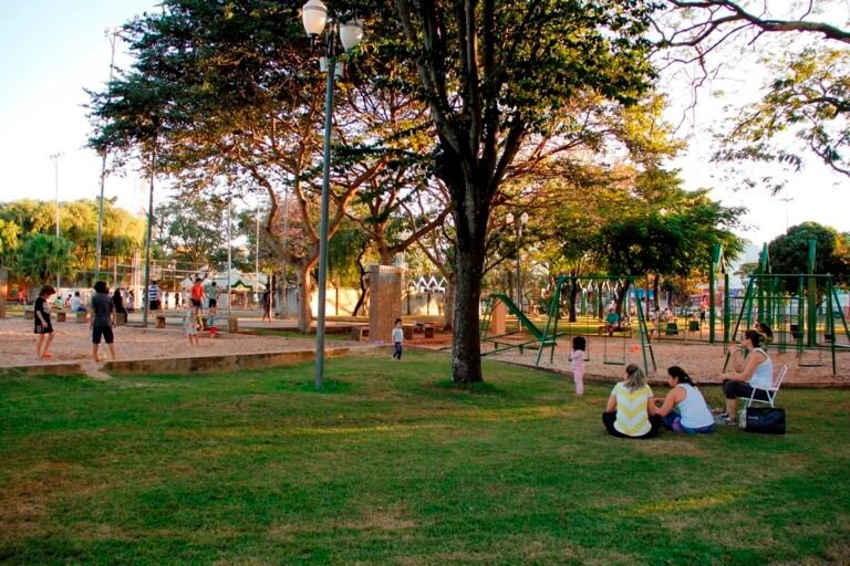 Prefeitura institui programa “Nossa Dourados” para revitalização de espaços públicos