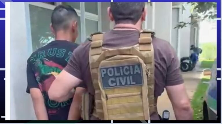 Polícia Civil realiza prisão preventiva por descumprimento de medidas protetivas