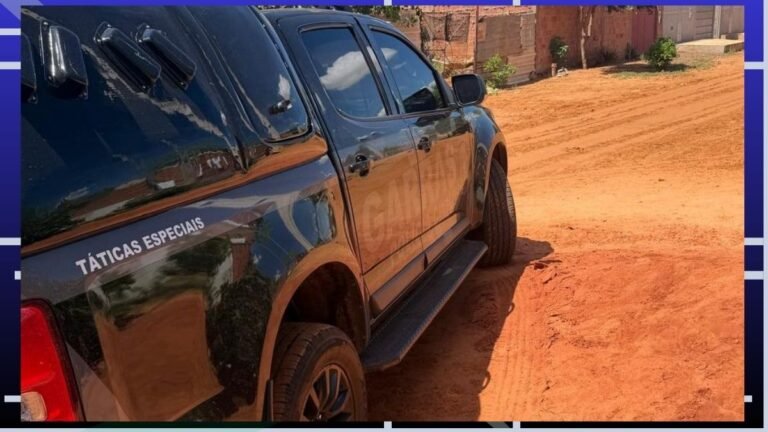 Polícia Civil prende foragido em posse de arma de fogo e drogas