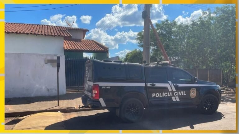 Adolescente é autuado pela Polícia Civil por ato infracional equivalente ao tráfico de drogas